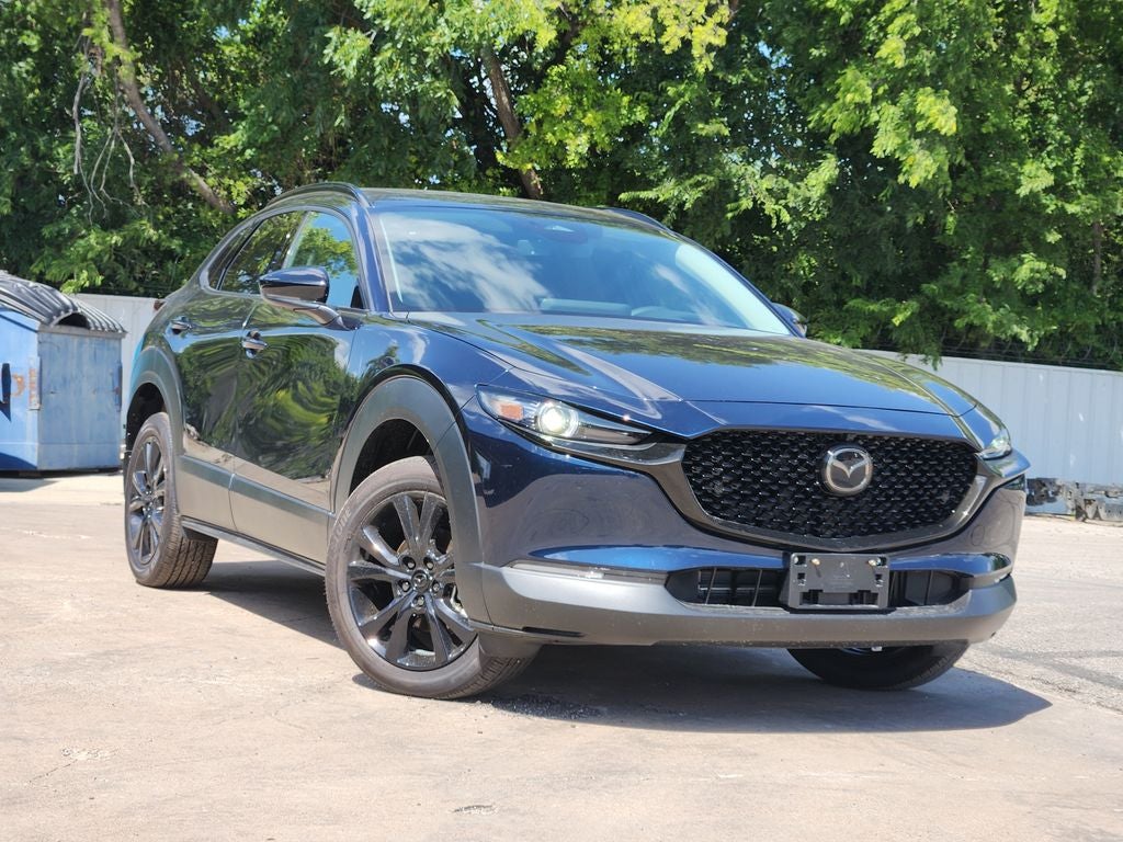 2026 Mazda Mazda CX-30 2.5 Turbo Premium Plus