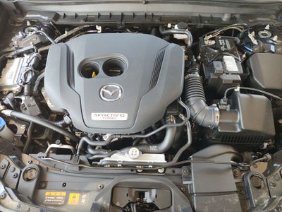 2026 Mazda Mazda CX-30 2.5 Turbo Premium Plus