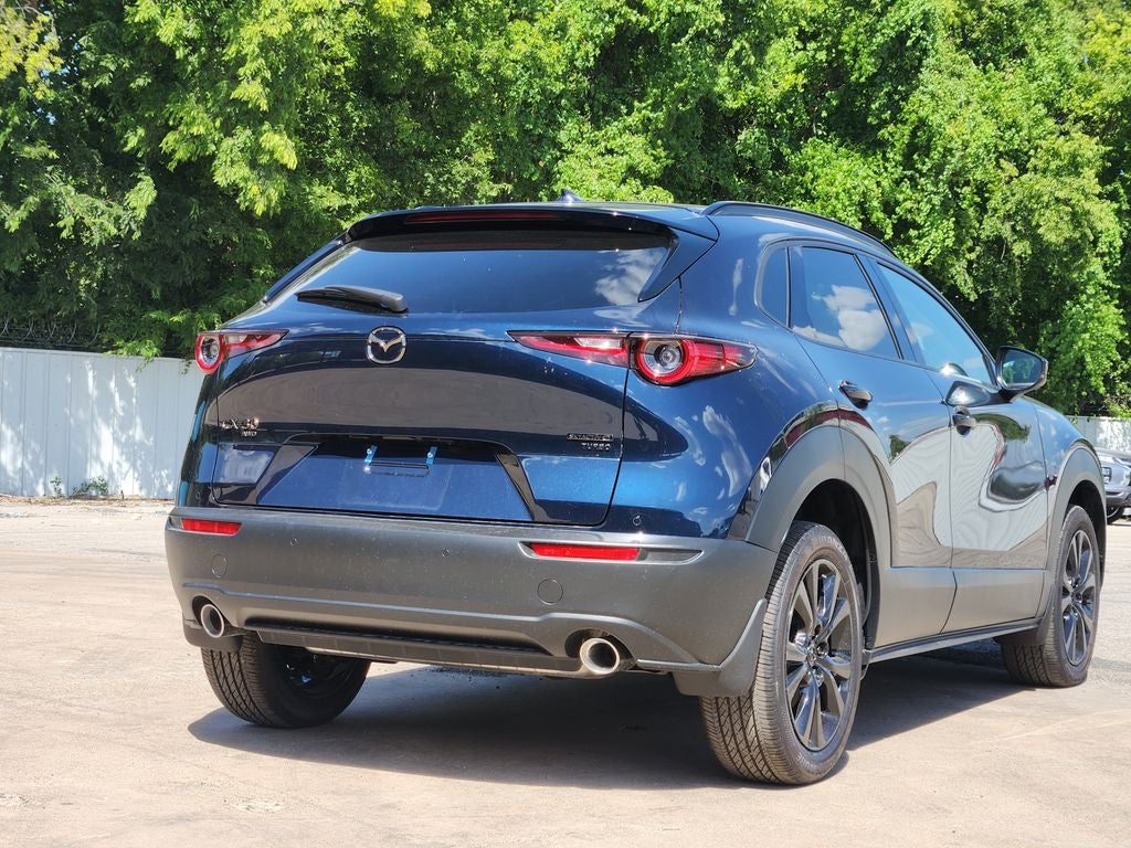 2026 Mazda Mazda CX-30 2.5 Turbo Premium Plus