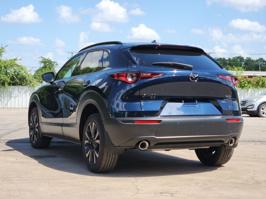 2026 Mazda Mazda CX-30 2.5 Turbo Premium Plus