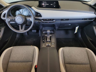2026 Mazda Mazda CX-30 2.5 S Aire Edition