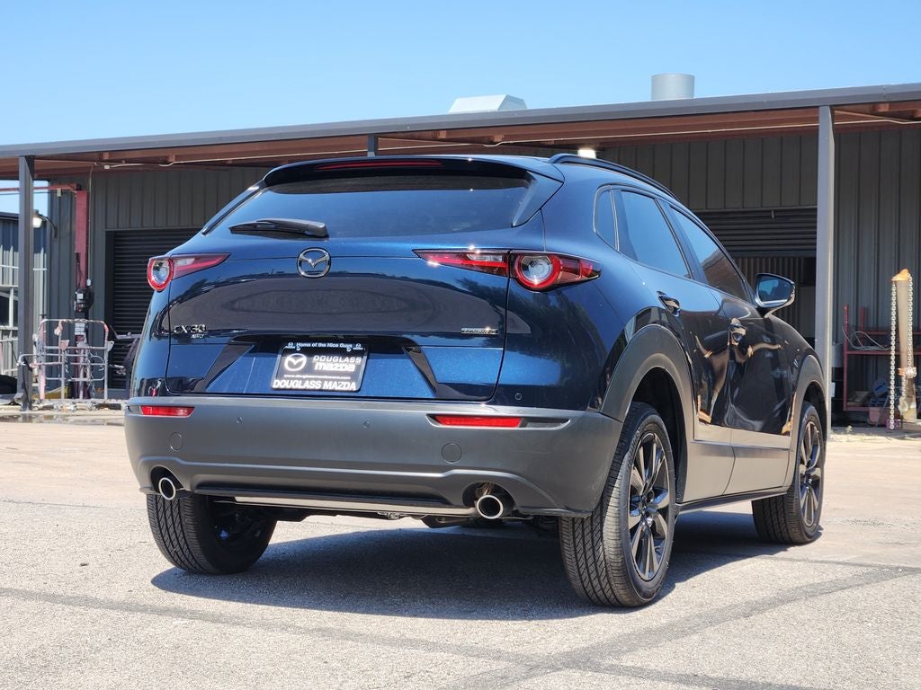 2026 Mazda Mazda CX-30 2.5 S Aire Edition