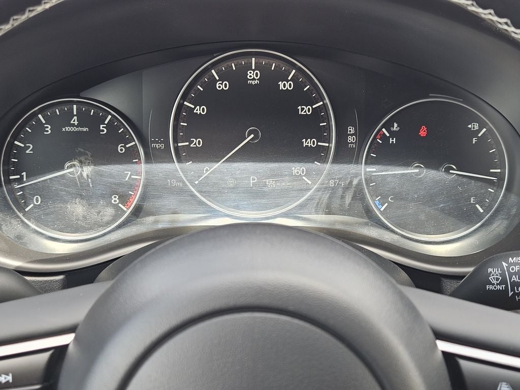 2026 Mazda Mazda CX-30 2.5 S Aire Edition