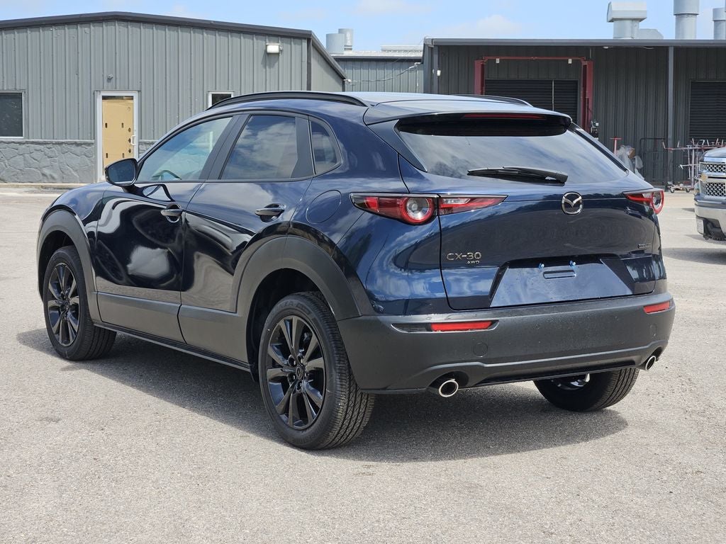 2026 Mazda Mazda CX-30 2.5 S Aire Edition