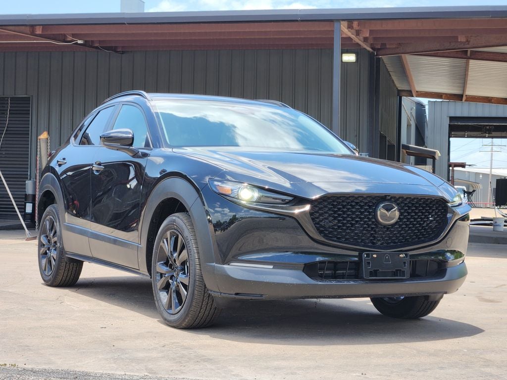 2026 Mazda Mazda CX-30 2.5 Turbo Aire Edition