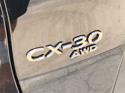 2026 Mazda Mazda CX-30 2.5 Turbo Aire Edition