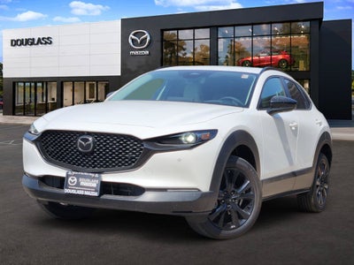 2026 Mazda Mazda CX-30 2.5 Turbo Aire Edition