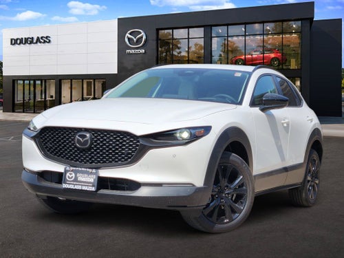 2026 Mazda Mazda CX-30 2.5 Turbo Aire Edition