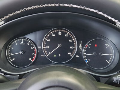 2026 Mazda Mazda CX-30 2.5 Turbo Aire Edition