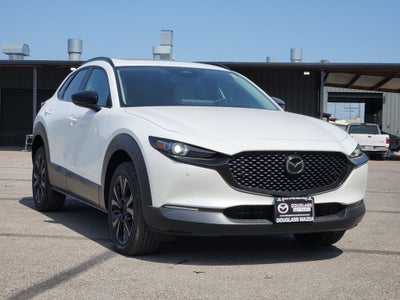 2026 Mazda Mazda CX-30 2.5 Turbo Aire Edition