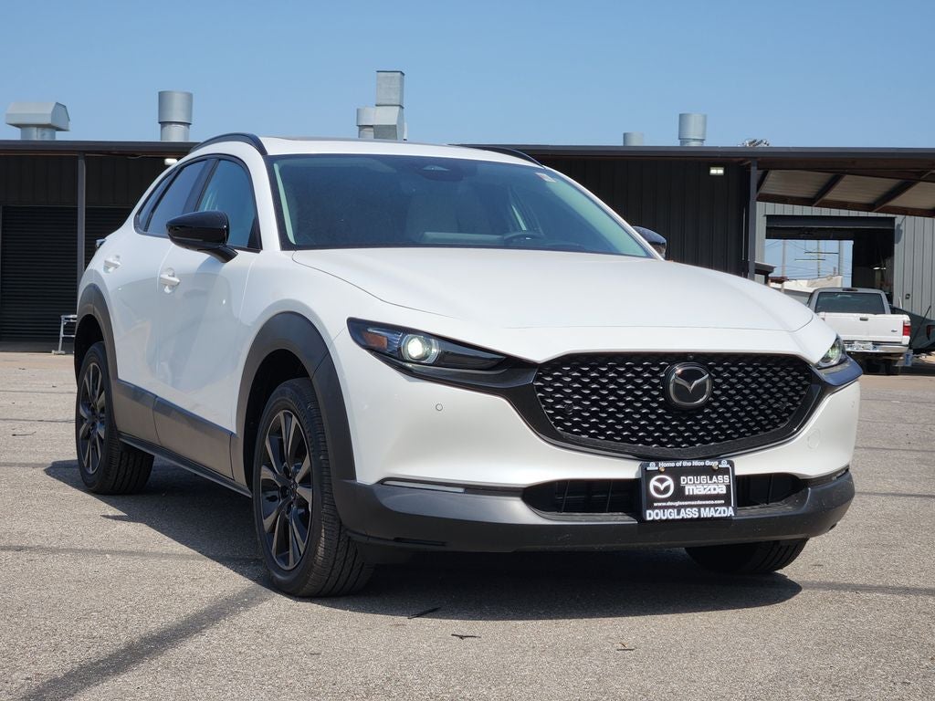 2026 Mazda Mazda CX-30 2.5 Turbo Aire Edition