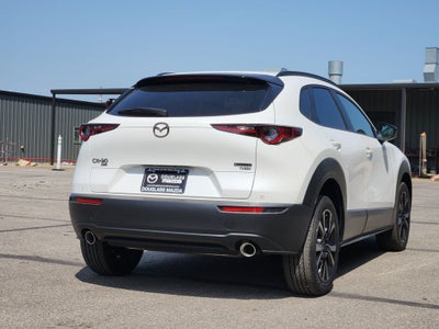 2026 Mazda Mazda CX-30 2.5 Turbo Aire Edition