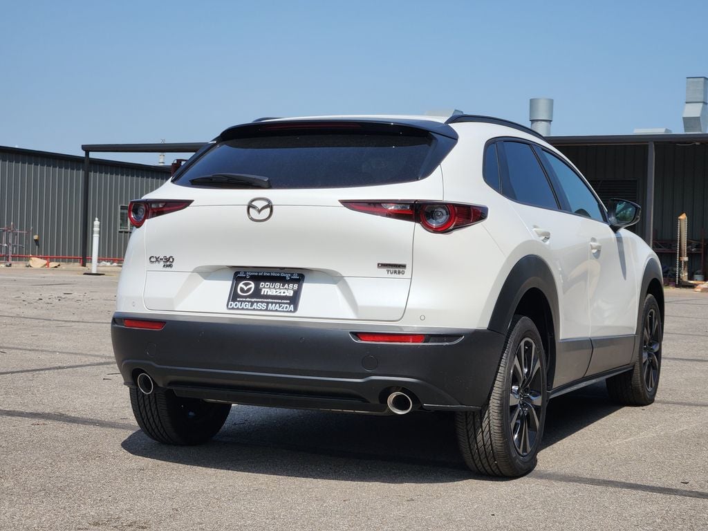 2026 Mazda Mazda CX-30 2.5 Turbo Aire Edition