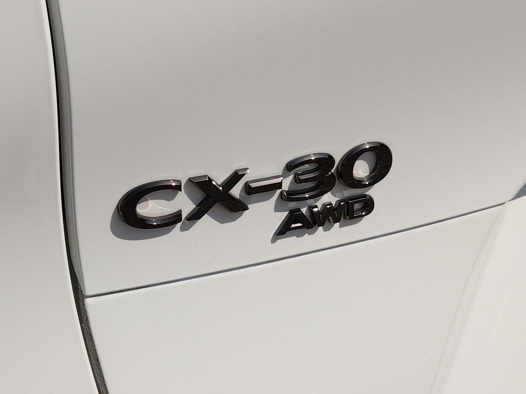2026 Mazda Mazda CX-30 2.5 Turbo Aire Edition