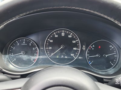 2024 Mazda Mazda3 2.5 S Select Sport