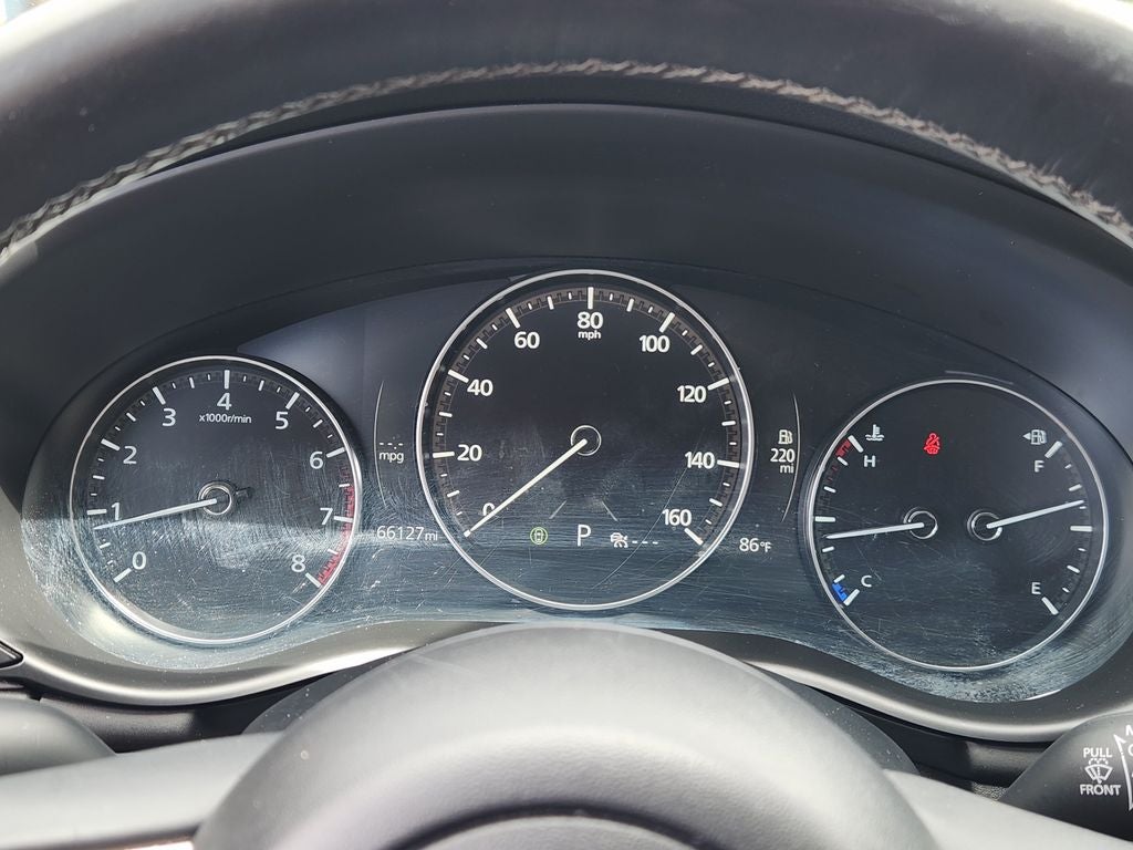 2024 Mazda Mazda3 2.5 S Select Sport