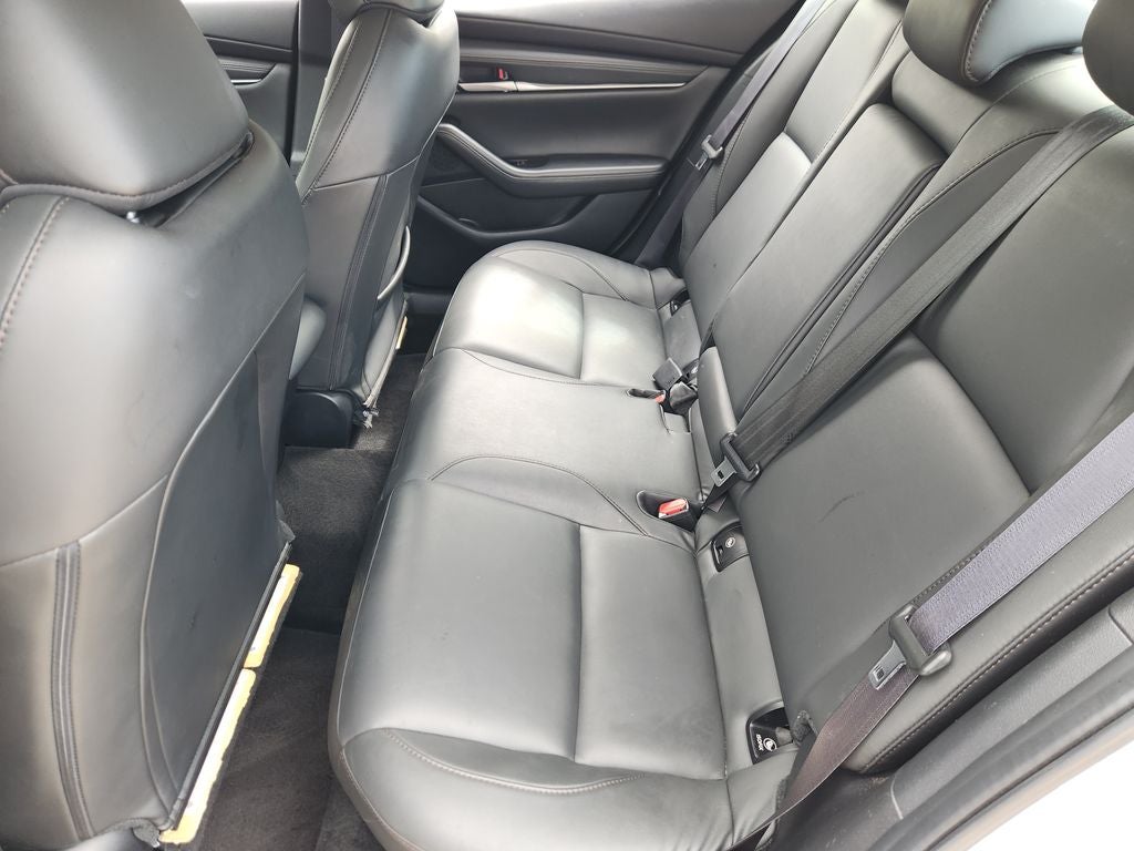 2024 Mazda Mazda3 2.5 S Select Sport