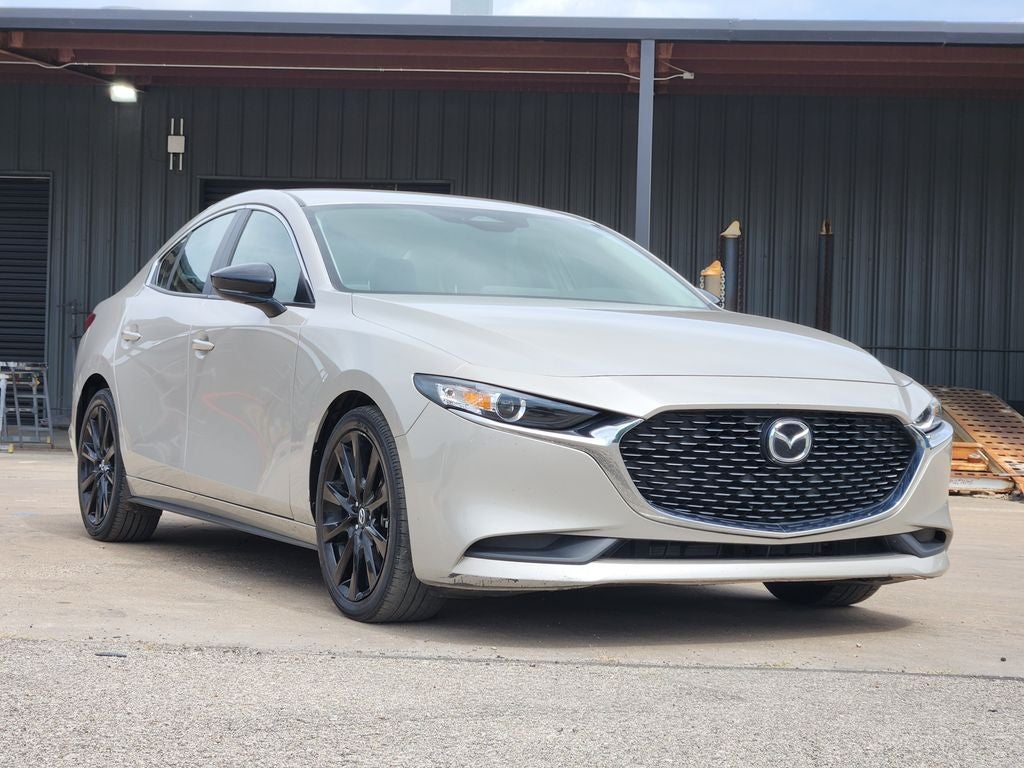 2024 Mazda Mazda3 2.5 S Select Sport