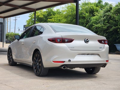 2024 Mazda Mazda3 2.5 S Select Sport