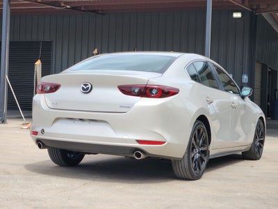 2024 Mazda Mazda3 2.5 S Select Sport