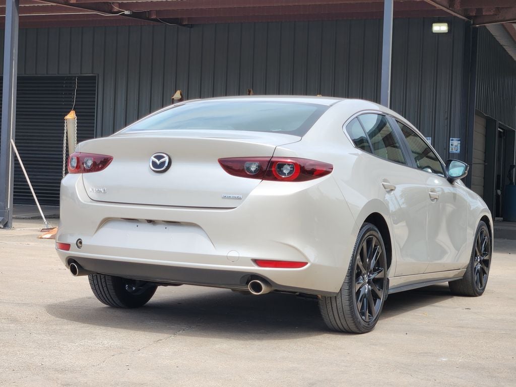 2024 Mazda Mazda3 2.5 S Select Sport