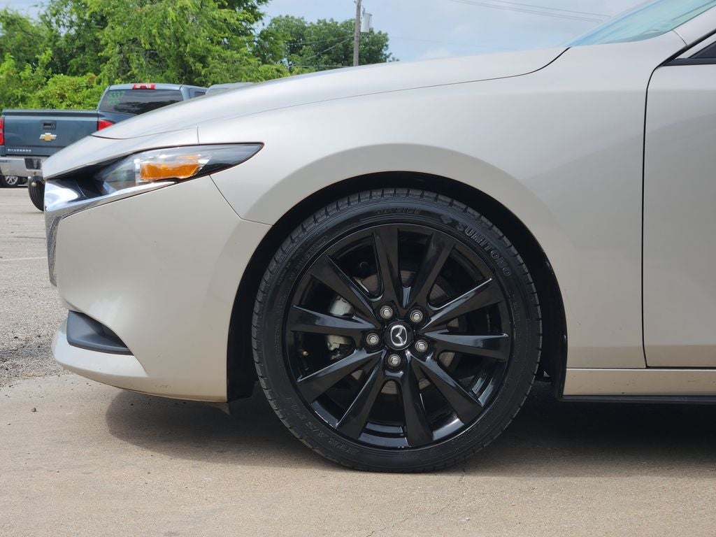2024 Mazda Mazda3 2.5 S Select Sport