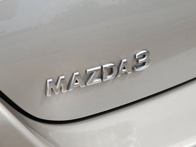 2024 Mazda Mazda3 2.5 S Select Sport