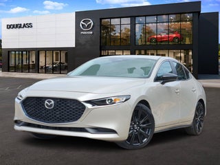 2024 Mazda Mazda3 2.5 S Select Sport