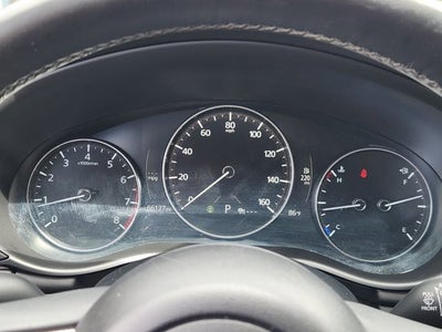2024 Mazda Mazda3 2.5 S Select Sport