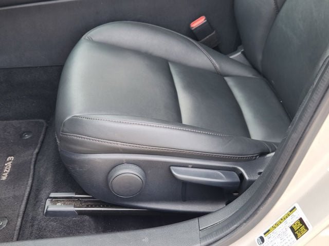 2024 Mazda Mazda3 2.5 S Select Sport