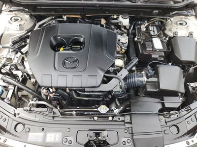 2024 Mazda Mazda3 2.5 S Select Sport
