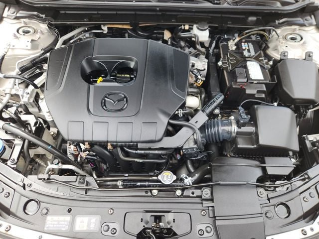 2024 Mazda Mazda3 2.5 S Select Sport