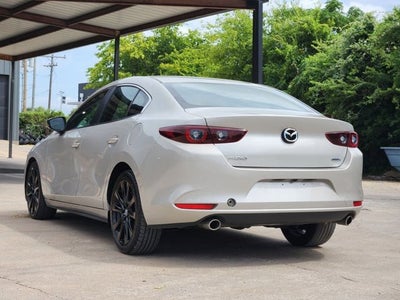 2024 Mazda Mazda3 2.5 S Select Sport