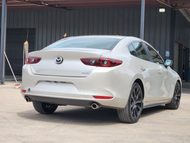 2024 Mazda Mazda3 2.5 S Select Sport