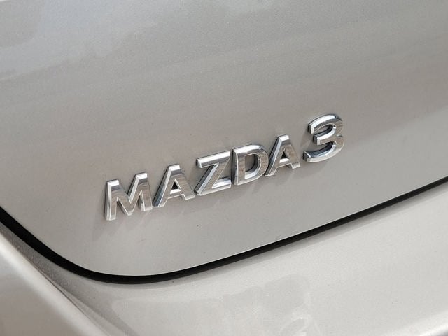 2024 Mazda Mazda3 2.5 S Select Sport