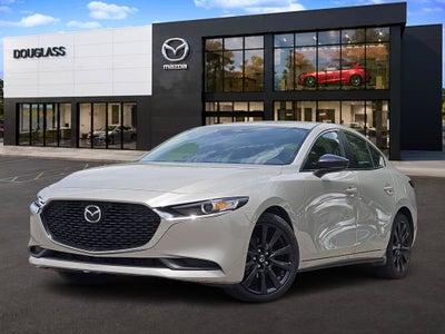 2025 Mazda Mazda3 2.5 S Select Sport