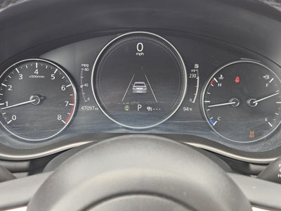 2025 Mazda Mazda3 2.5 S Select Sport