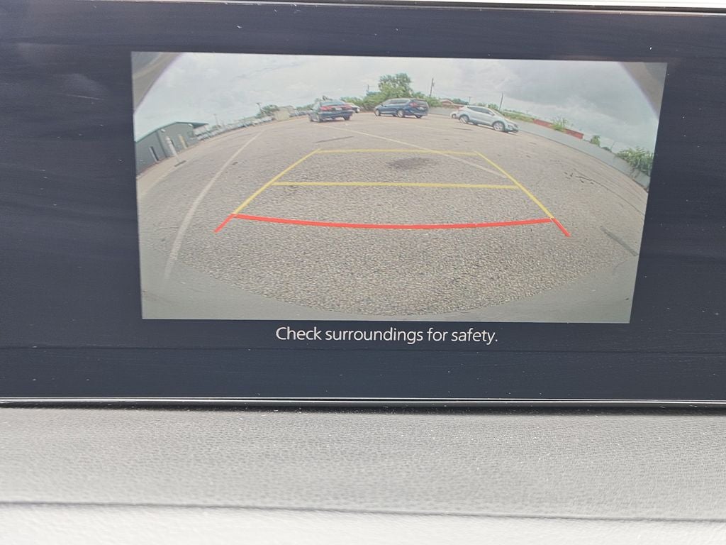 2025 Mazda Mazda3 2.5 S Select Sport