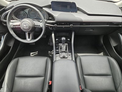 2025 Mazda Mazda3 2.5 S Select Sport