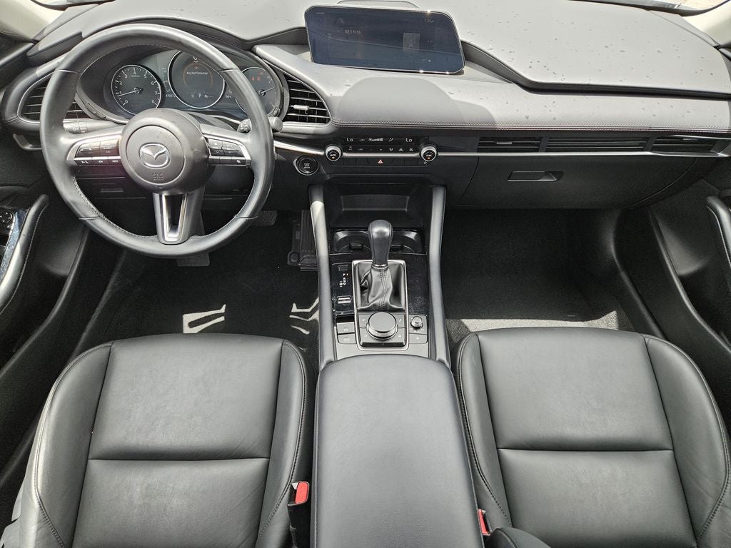2025 Mazda Mazda3 2.5 S Select Sport