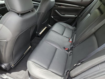 2025 Mazda Mazda3 2.5 S Select Sport