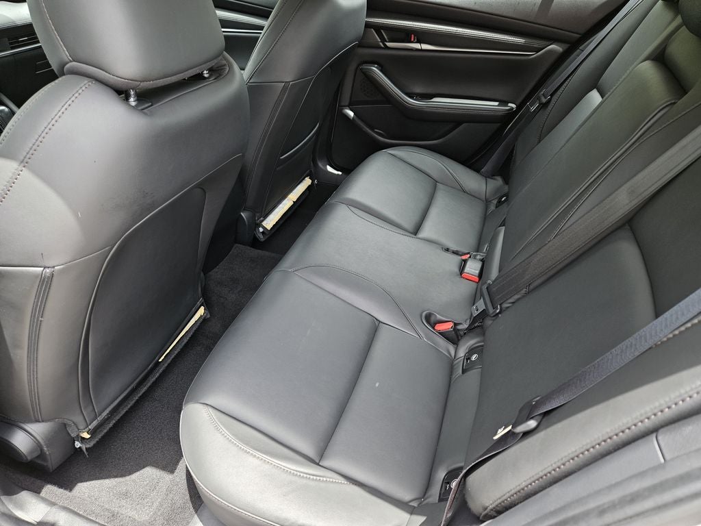 2025 Mazda Mazda3 2.5 S Select Sport