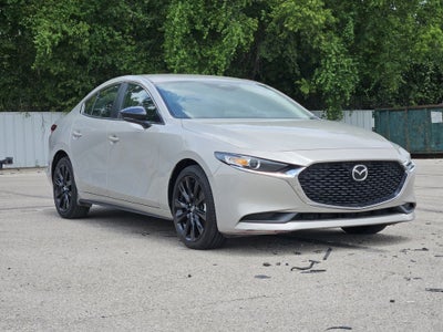 2025 Mazda Mazda3 2.5 S Select Sport