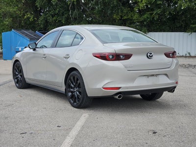 2025 Mazda Mazda3 2.5 S Select Sport