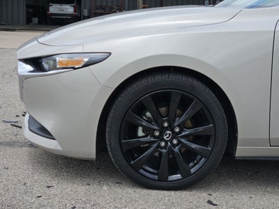 2025 Mazda Mazda3 2.5 S Select Sport