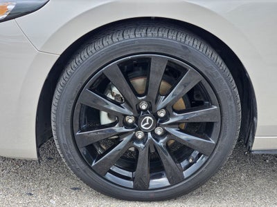 2025 Mazda Mazda3 2.5 S Select Sport
