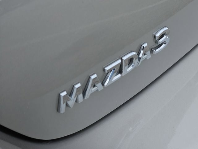 2025 Mazda Mazda3 2.5 S Select Sport