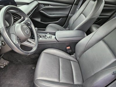 2025 Mazda Mazda3 2.5 S Select Sport