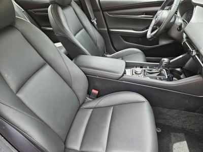 2025 Mazda Mazda3 2.5 S Select Sport