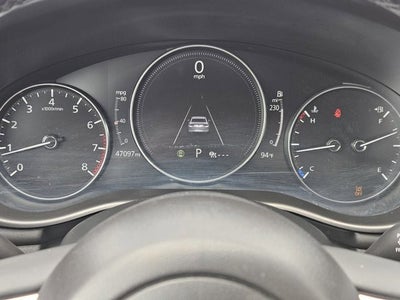 2025 Mazda Mazda3 2.5 S Select Sport